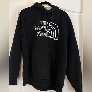 THE NORTH FACE MEN'S HEAVYWEIGHT HOODIE